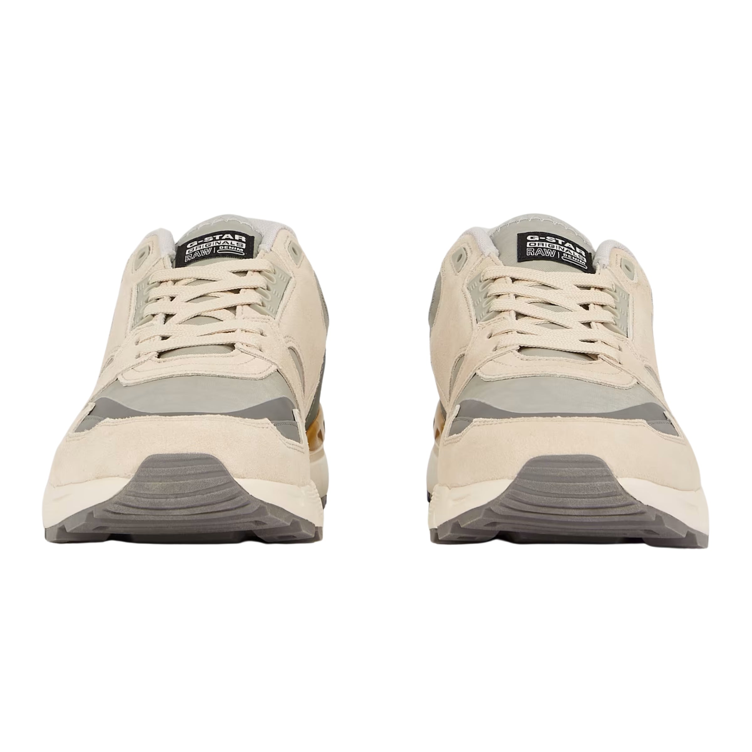 G-Star Sneaker Holorn Ctr Sand-Grey